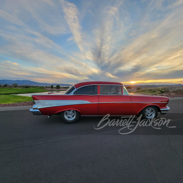 1957 Chevrolet 150 & 210 - Image 16 of 19
