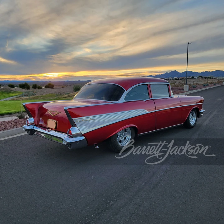 1957 Chevrolet 150 & 210 - Image 18 of 19