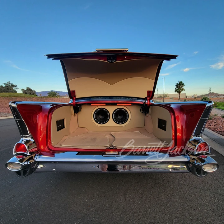 1957 Chevrolet 150 & 210 - Image 19 of 19