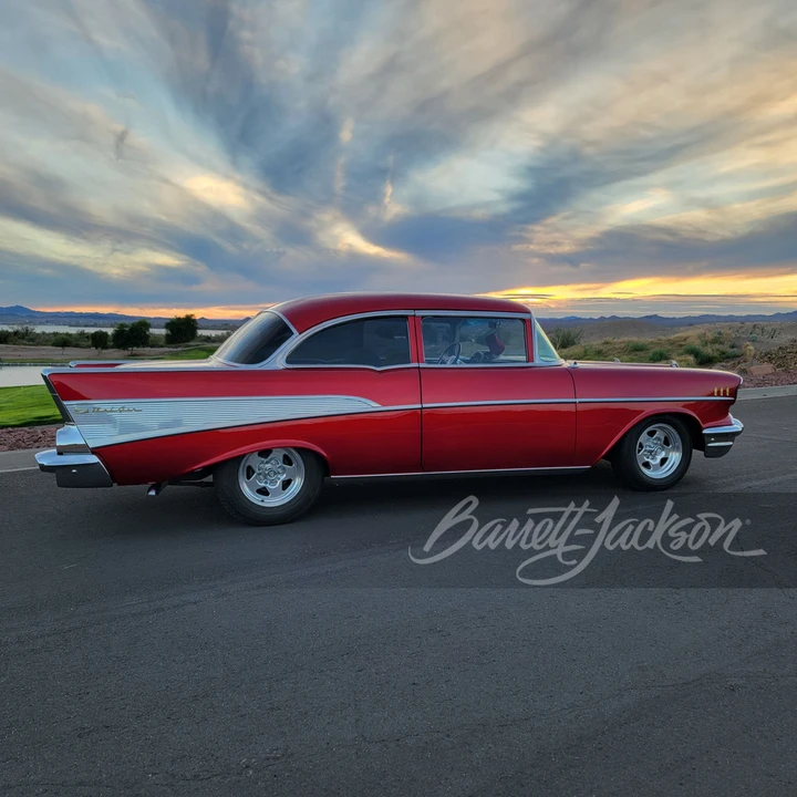 1957 Chevrolet 150 & 210 - Image 5 of 19