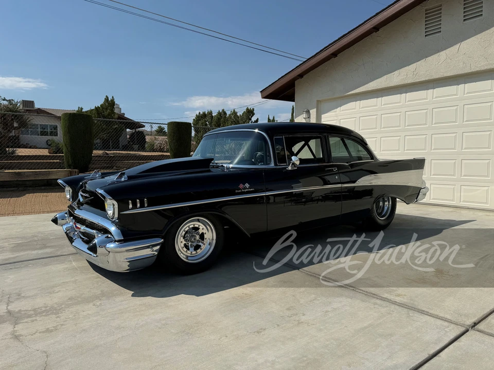 1957 Chevrolet 150 & 210 - Image 7 of 18
