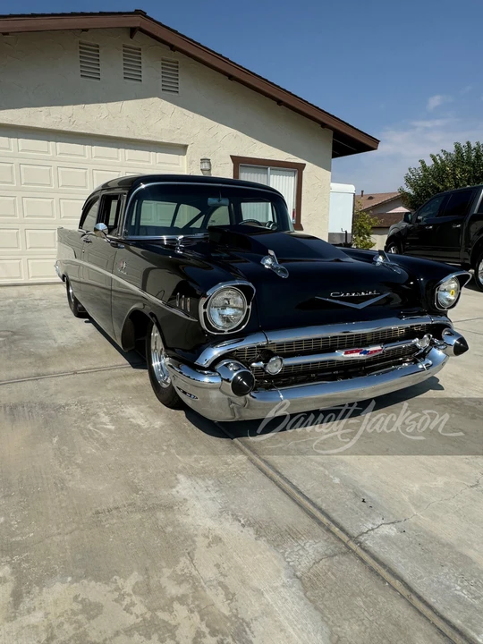 1957 Chevrolet 150 & 210 - Image 8 of 18