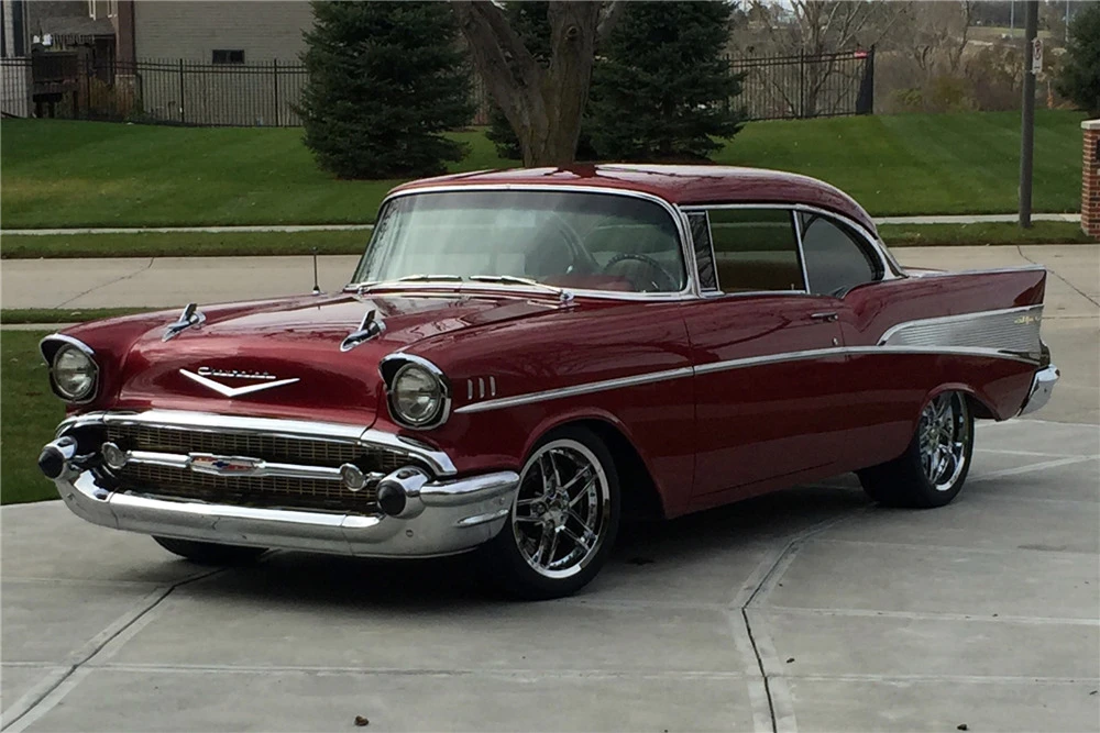 1957 Chevrolet 150 & 210 - Image 2 of 5
