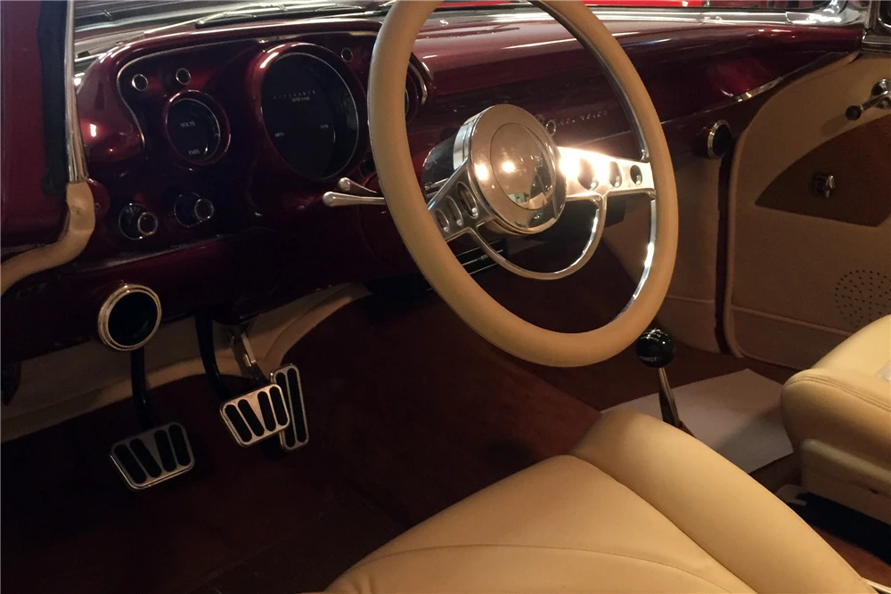 1957 Chevrolet 150 & 210 - Image 4 of 5