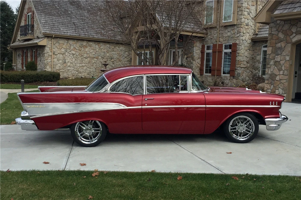 1957 Chevrolet 150 & 210 - Image 5 of 5
