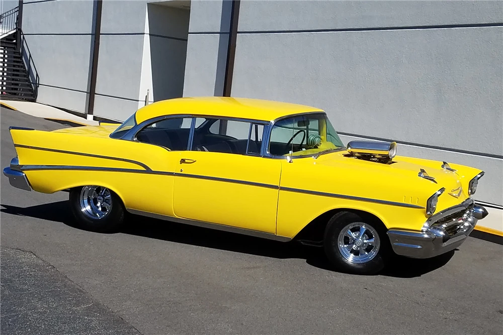 1957 Chevrolet 150 & 210 - Image 2 of 5