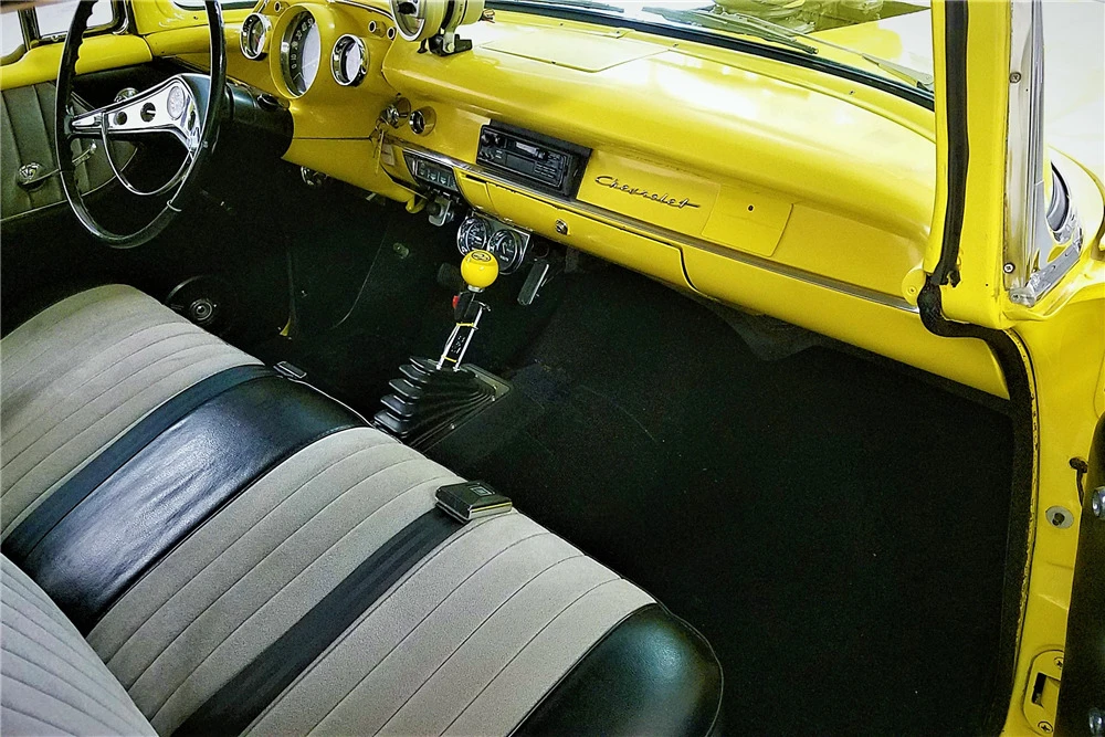1957 Chevrolet 150 & 210 - Image 3 of 5