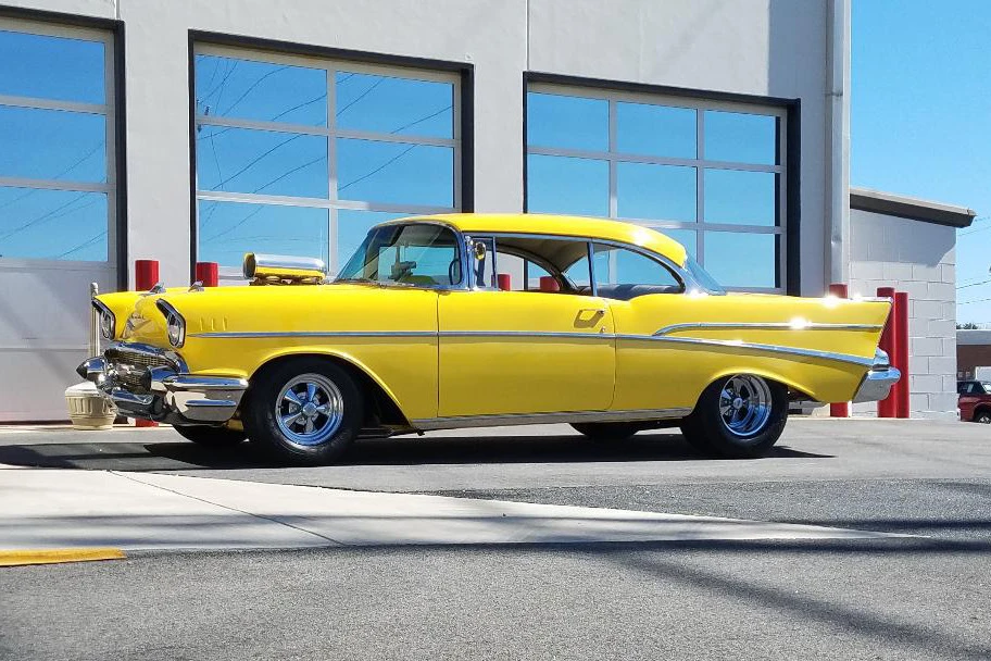 1957 Chevrolet 150 & 210 - Image 4 of 5