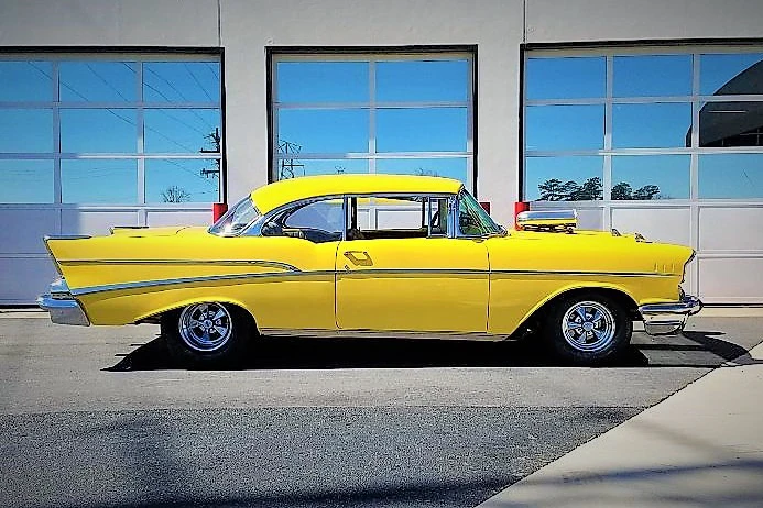 1957 Chevrolet 150 & 210 - Image 5 of 5