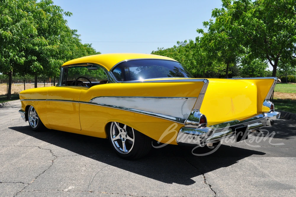 1957 Chevrolet 150 & 210 - Image 2 of 8