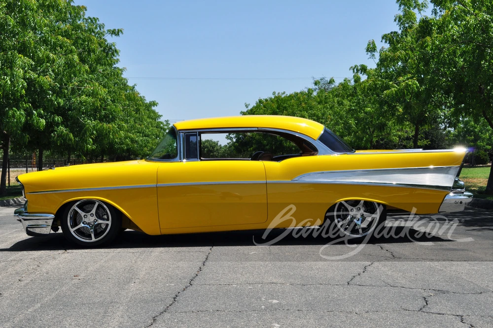 1957 Chevrolet 150 & 210 - Image 5 of 8
