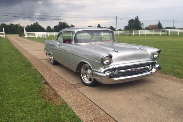 1957 Chevrolet 150 & 210 - Image 2 of 6