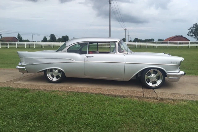 1957 Chevrolet 150 & 210 - Image 6 of 6