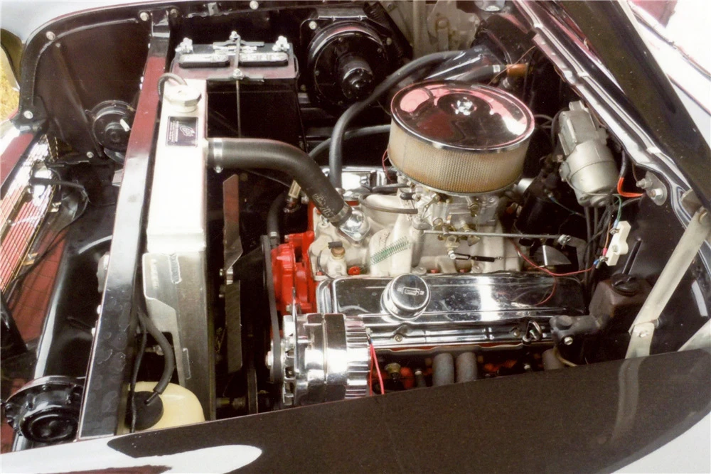 1957 Chevrolet 150 & 210 - Image 3 of 5