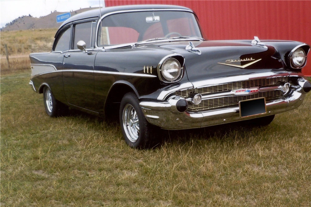 1957 Chevrolet 150 & 210 - Image 2 of 5