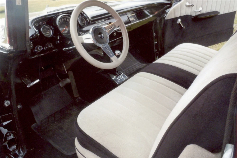1957 Chevrolet 150 & 210 - Image 4 of 5