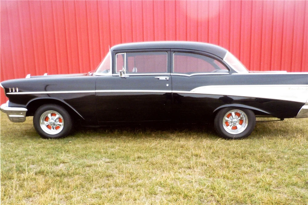 1957 Chevrolet 150 & 210 - Image 5 of 5