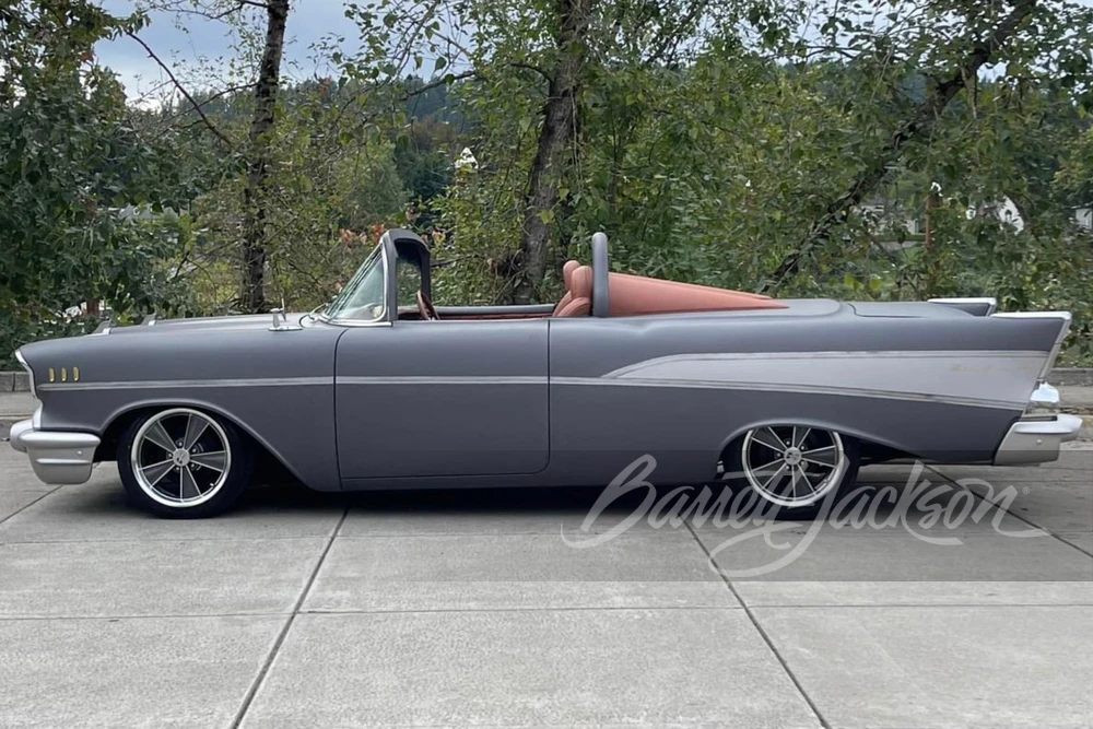 1957 Chevrolet 150 & 210 - Image 3 of 11