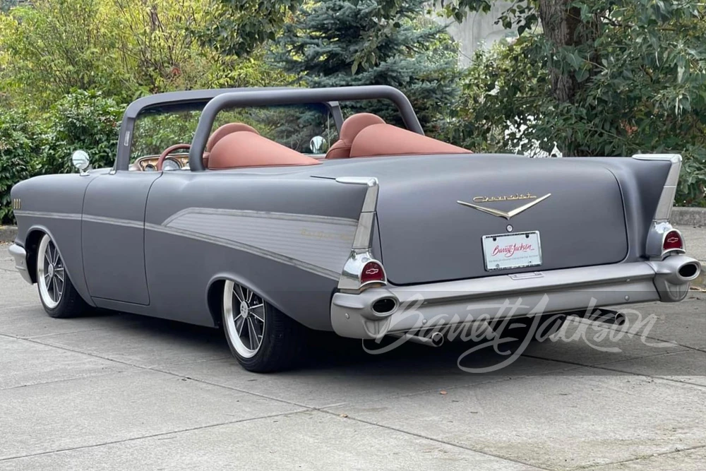 1957 Chevrolet 150 & 210 - Image 4 of 11
