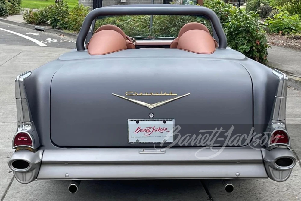 1957 Chevrolet 150 & 210 - Image 5 of 11
