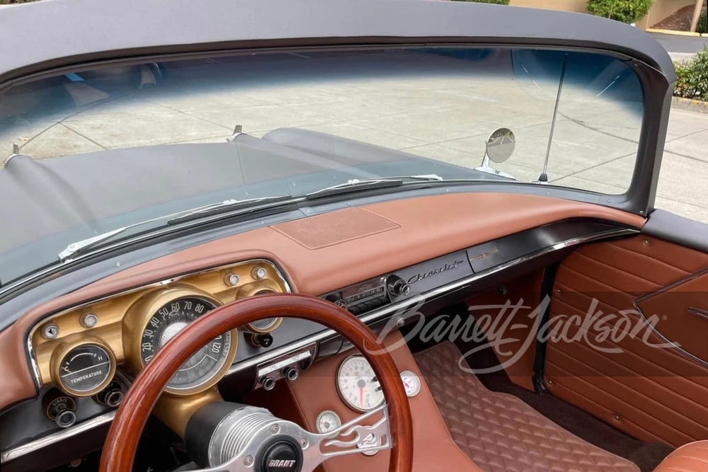 1957 Chevrolet 150 & 210 - Image 6 of 11