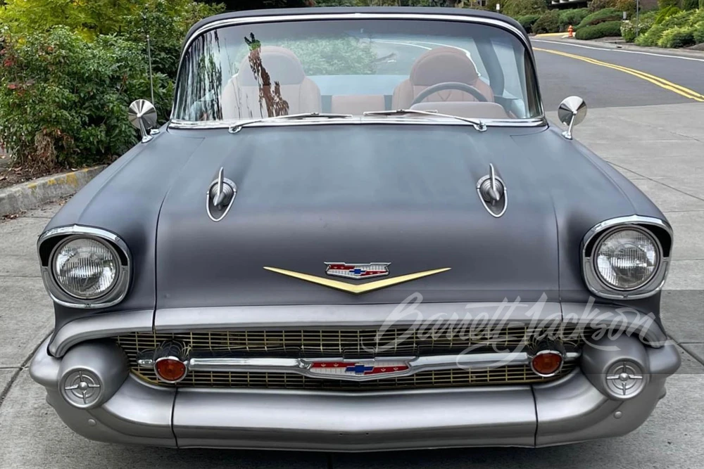 1957 Chevrolet 150 & 210 - Image 7 of 11
