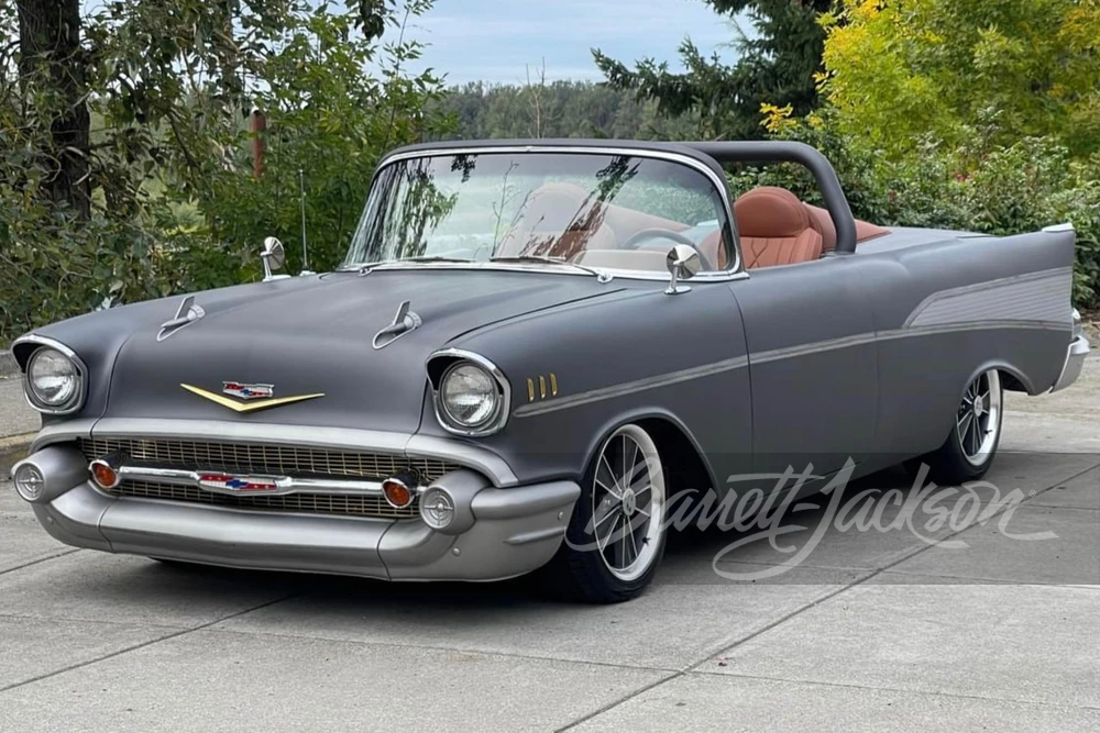 1957 Chevrolet 150 & 210 - Image 8 of 11