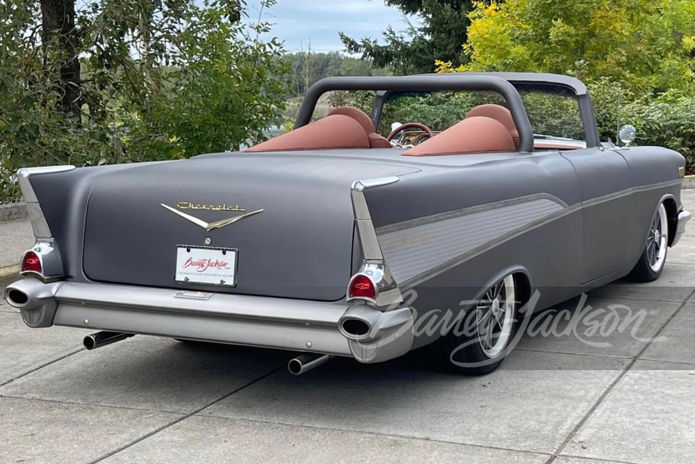 1957 Chevrolet 150 & 210 - Image 10 of 11
