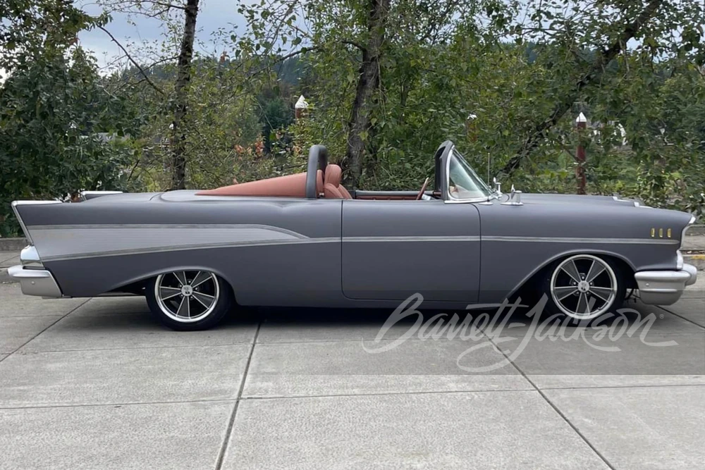 1957 Chevrolet 150 & 210 - Image 11 of 11