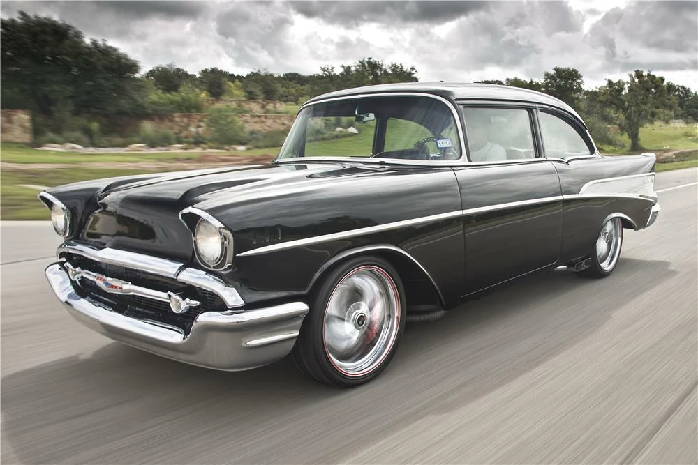 1957 Chevrolet 150 & 210 - Image 2 of 6
