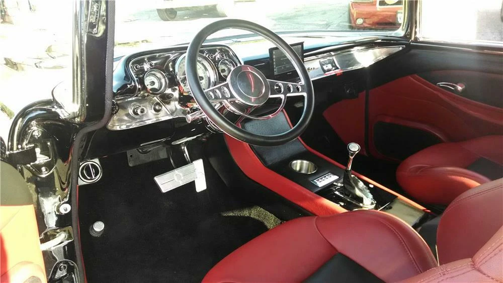 1957 Chevrolet 150 & 210 - Image 4 of 6