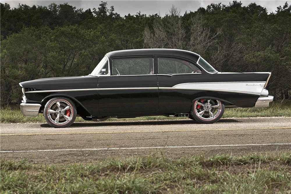 1957 Chevrolet 150 & 210 - Image 6 of 6