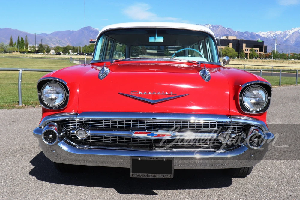 1957 Chevrolet 150 & 210 - Image 6 of 14
