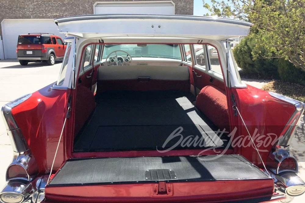 1957 Chevrolet 150 & 210 - Image 8 of 14