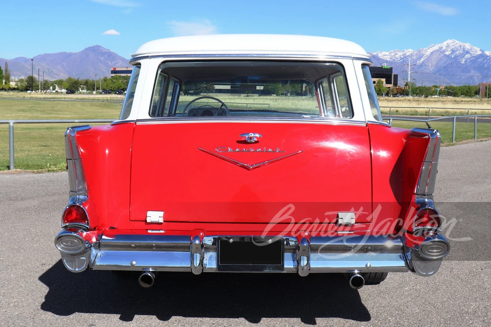 1957 Chevrolet 150 & 210 - Image 11 of 14