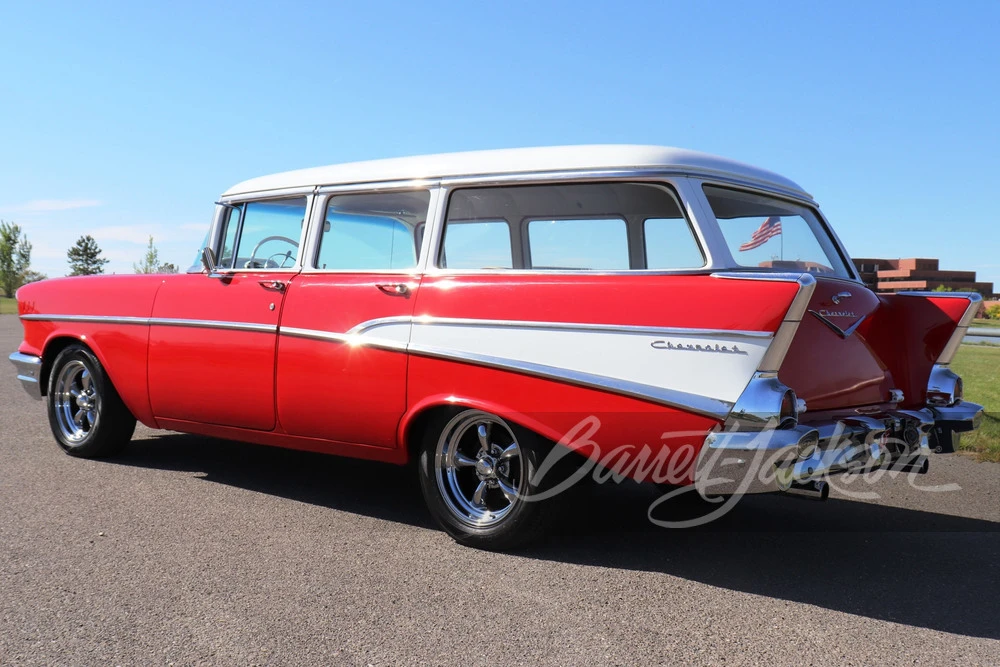 1957 Chevrolet 150 & 210 - Image 13 of 14