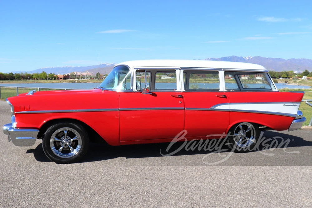 1957 Chevrolet 150 & 210 - Image 14 of 14