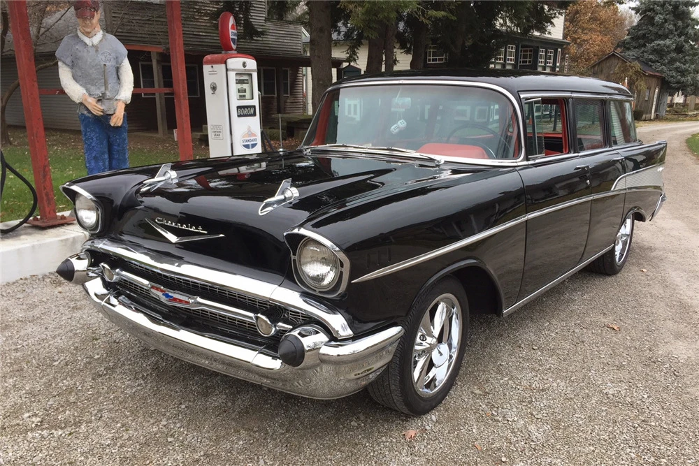 1957 Chevrolet 150 & 210 - Image 2 of 7