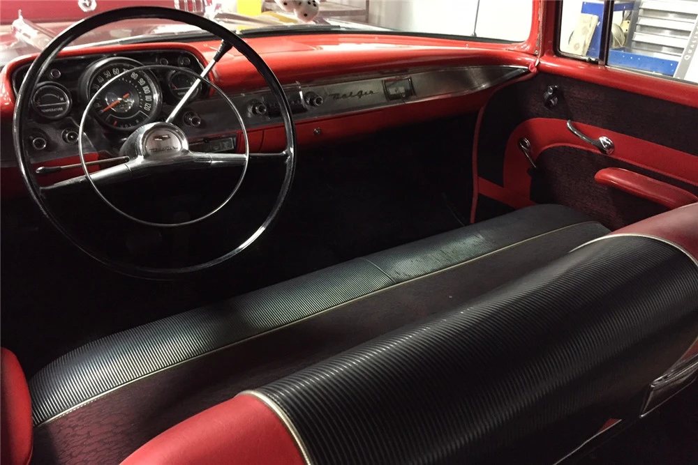 1957 Chevrolet 150 & 210 - Image 4 of 7