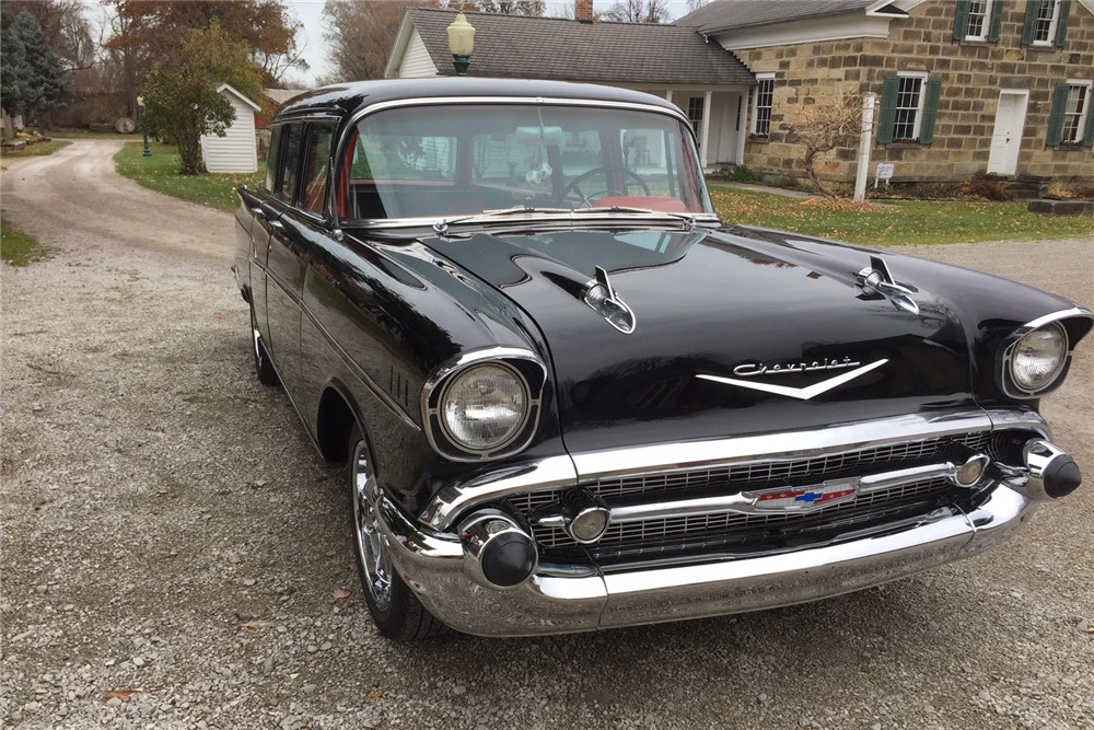 1957 Chevrolet 150 & 210 - Image 5 of 7