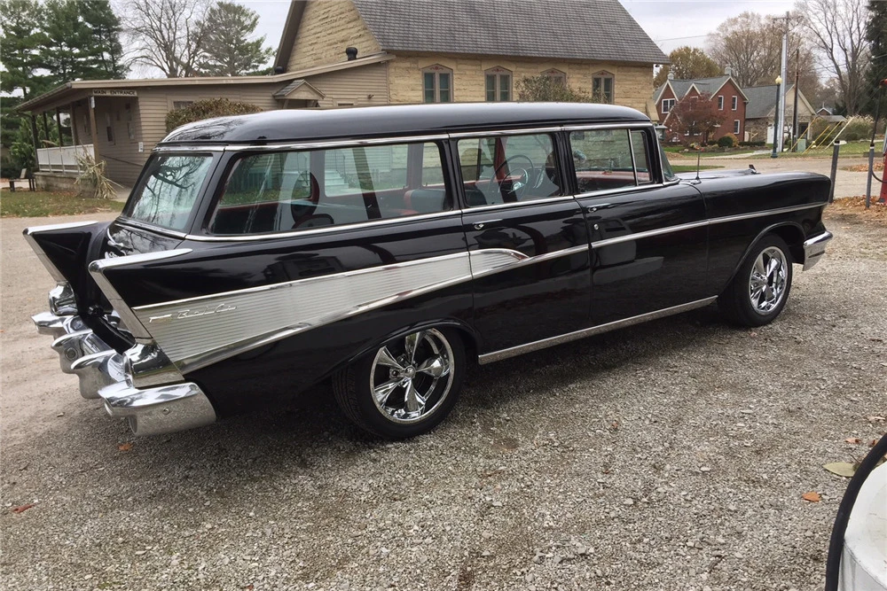1957 Chevrolet 150 & 210 - Image 6 of 7