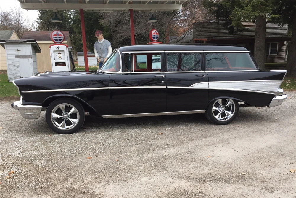 1957 Chevrolet 150 & 210 - Image 7 of 7