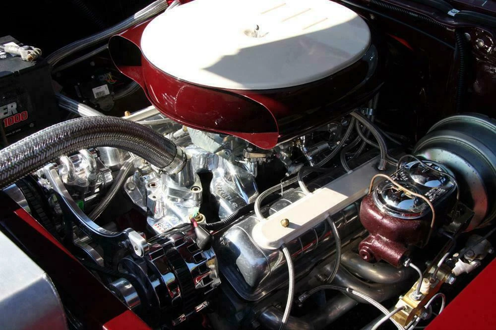 1957 Chevrolet 150 & 210 - Image 3 of 4