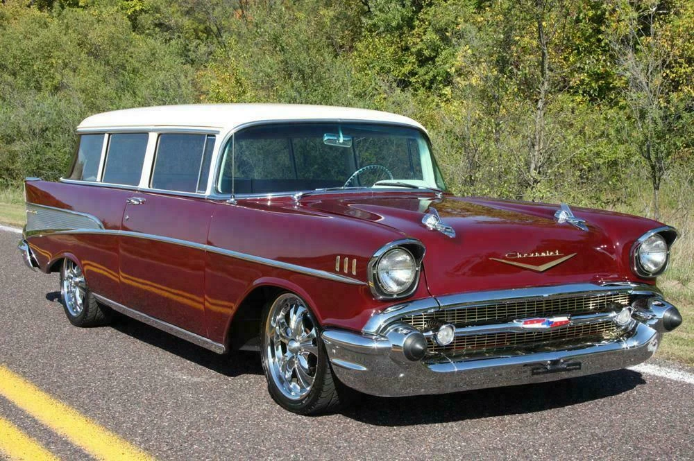 1957 Chevrolet 150 & 210 - Image 2 of 4