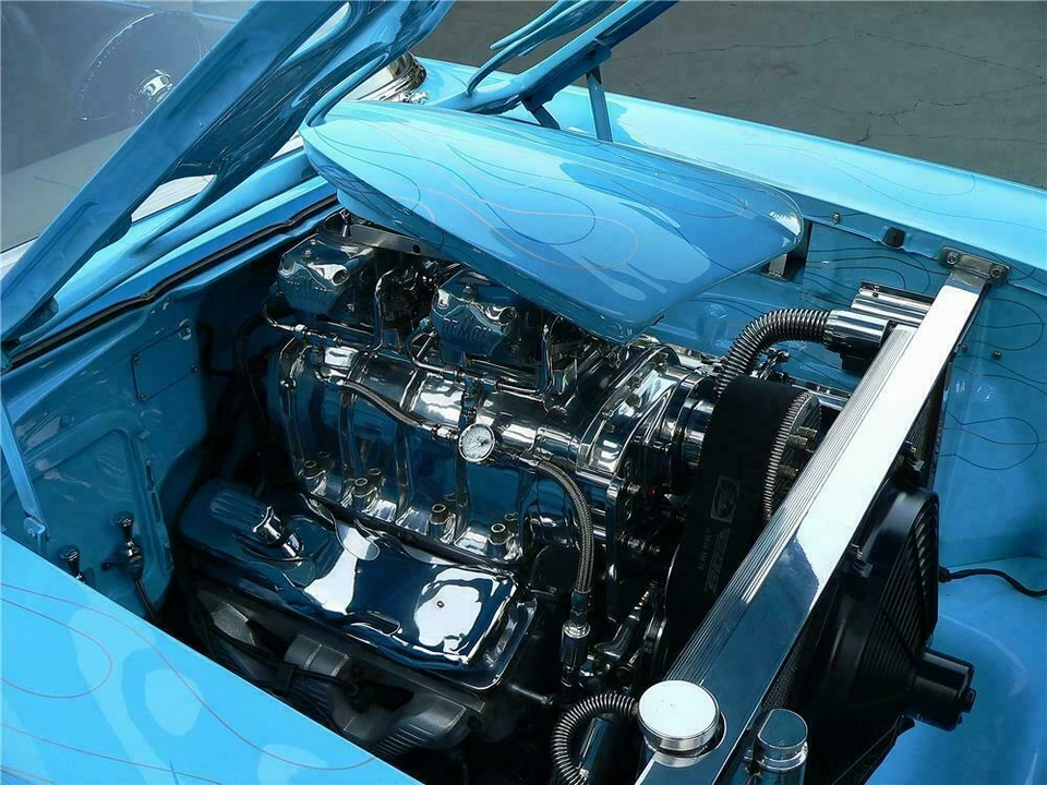 1957 Chevrolet 150 & 210 - Image 3 of 4