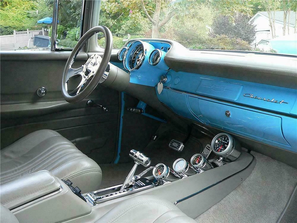 1957 Chevrolet 150 & 210 - Image 4 of 4