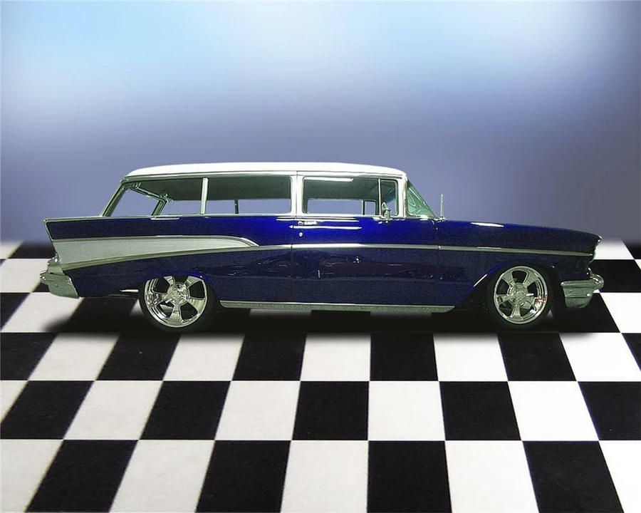1957 Chevrolet 150 & 210 - Image 2 of 3
