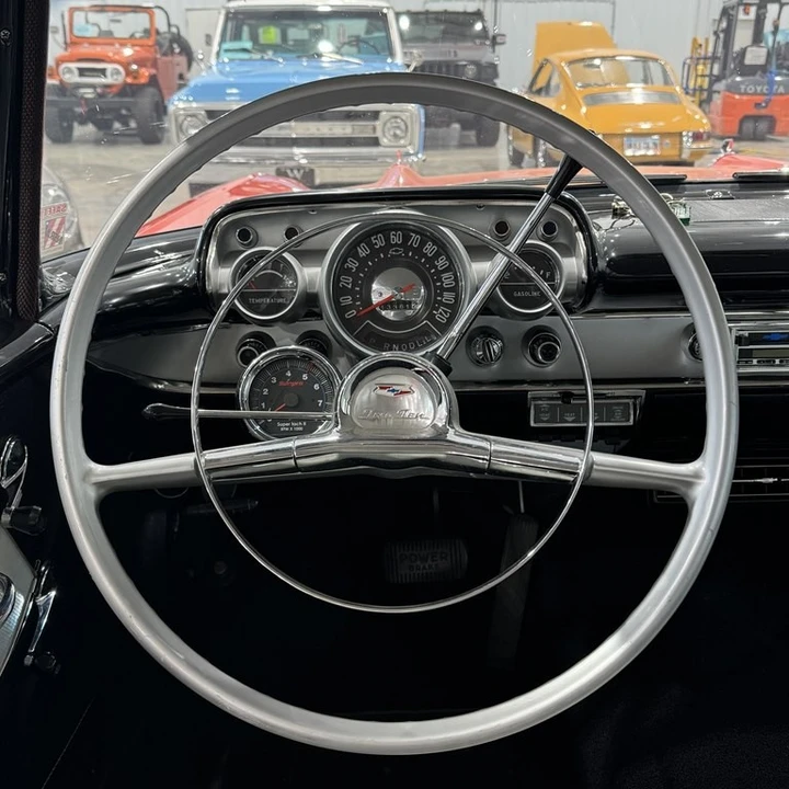 1957 Chevrolet 150 & 210 - Image 9 of 21