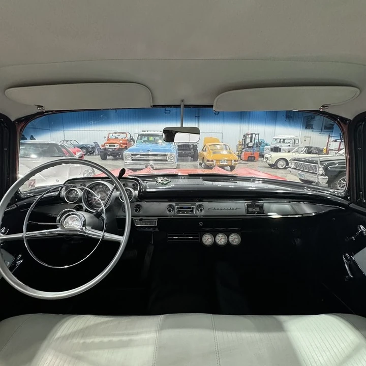 1957 Chevrolet 150 & 210 - Image 10 of 21
