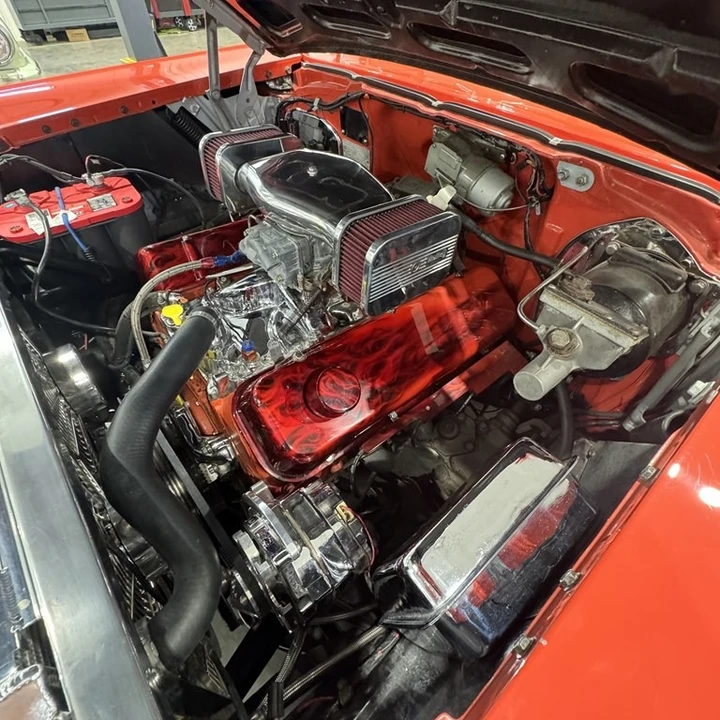 1957 Chevrolet 150 & 210 - Image 20 of 21